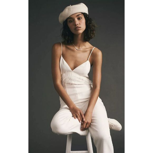 Free People x Saylor Krysta Jumpsuit - Picture 1 of 13